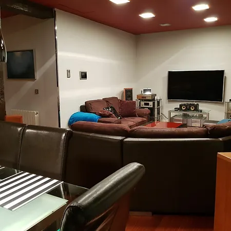 Daire Casa Txema Bilbao