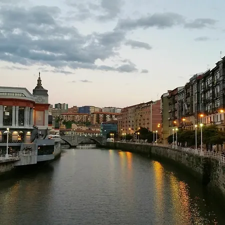 Casa Txema Daire Bilbao