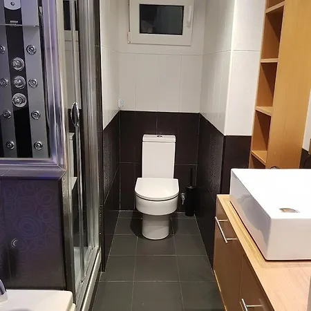 Daire Casa Txema Bilbao